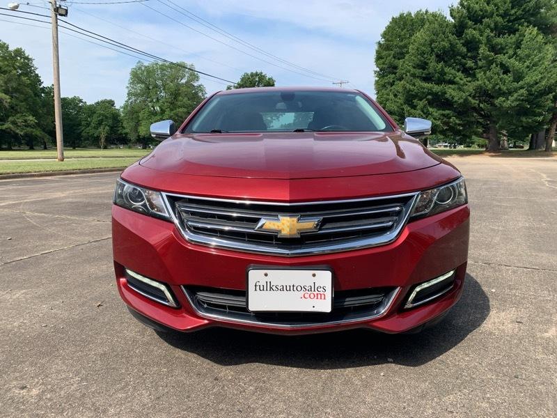 Chevrolet Impala LT 2019