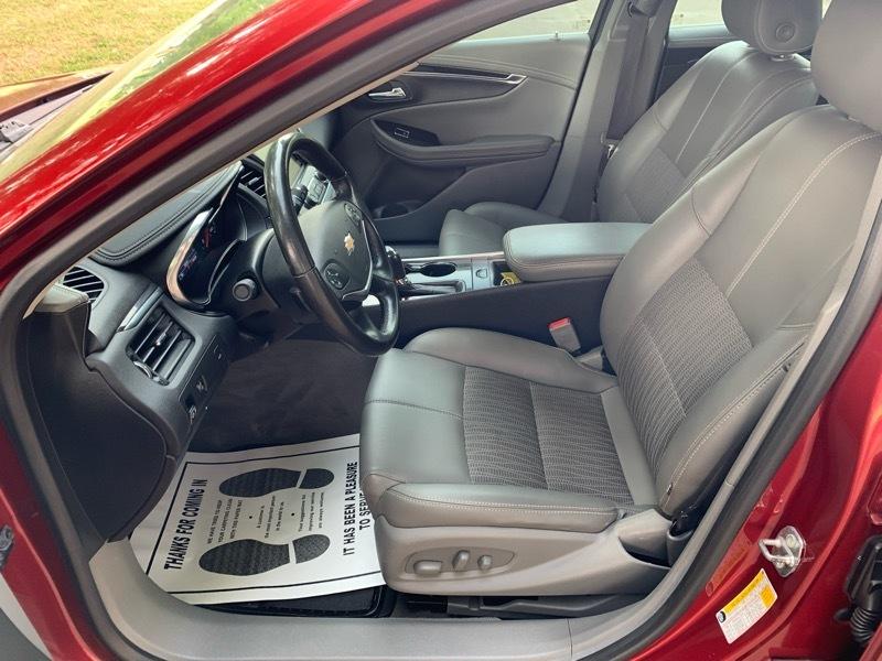 Chevrolet Impala LT 2019
