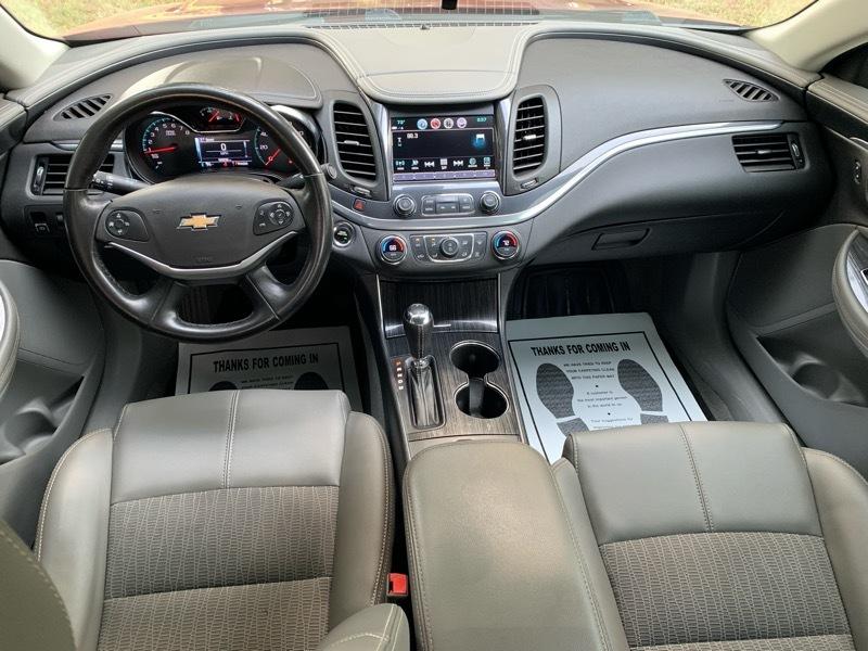 Chevrolet Impala LT 2019