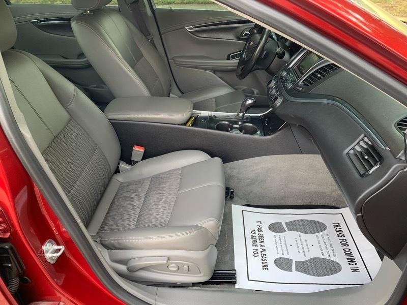 Chevrolet Impala LT 2019