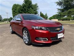 2019 Chevrolet Impala 