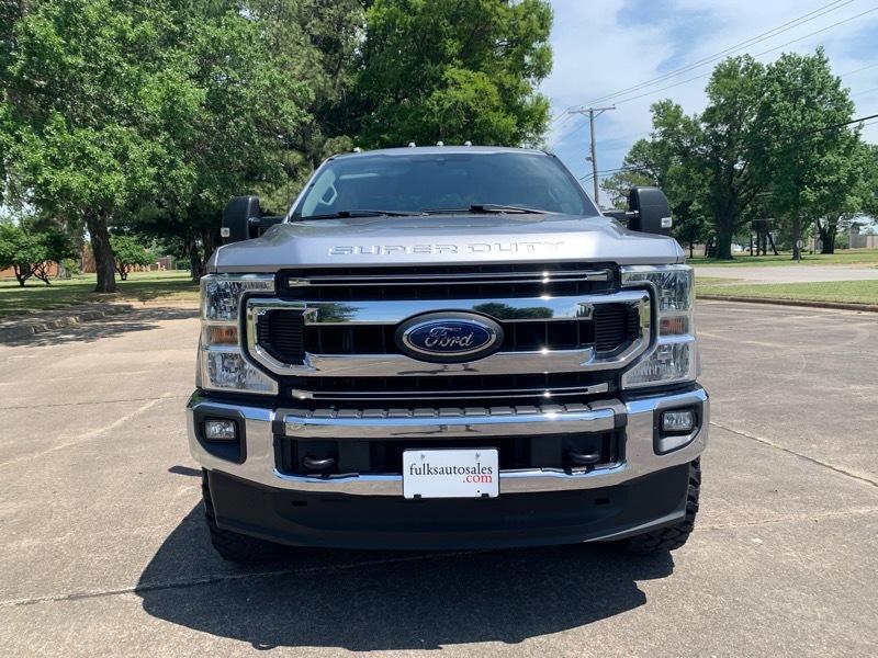 Ford F-250 SD XLT Crew Cab 4WD 2020