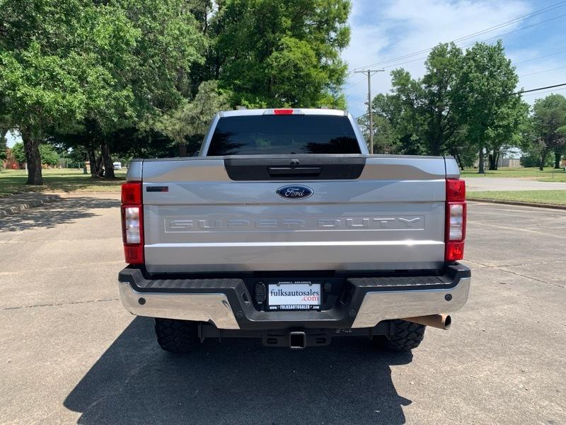 Ford F-250 SD XLT Crew Cab 4WD 2020