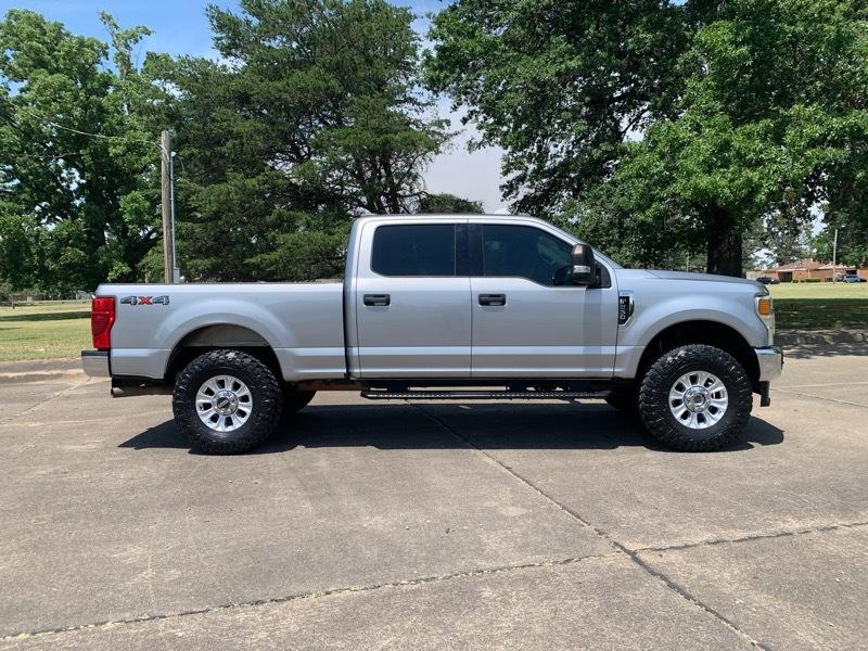 Ford F-250 SD XLT Crew Cab 4WD 2020