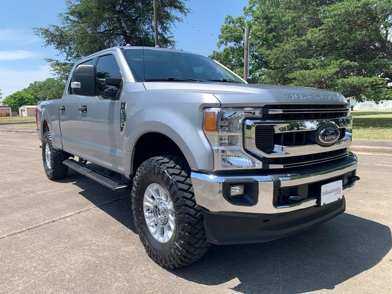 Ford F-250 SD XLT Crew Cab 4WD 2020