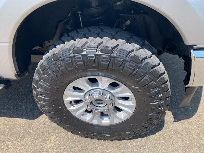 Ford F-250 SD XLT Crew Cab 4WD 2020