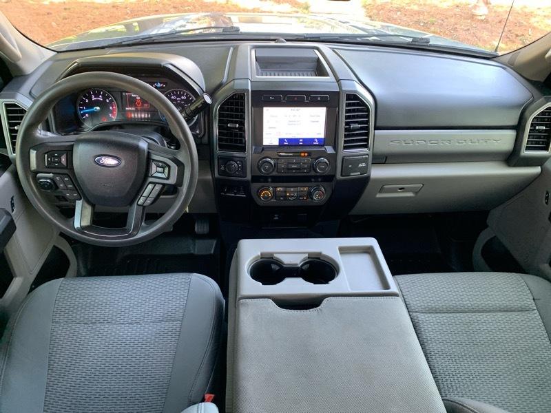 Ford F-250 SD XLT Crew Cab 4WD 2020