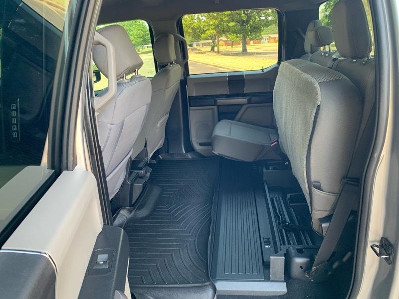 Ford F-250 SD XLT Crew Cab 4WD 2020
