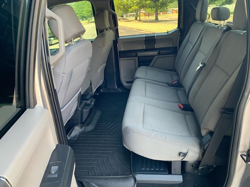 Ford F-250 SD XLT Crew Cab 4WD 2020