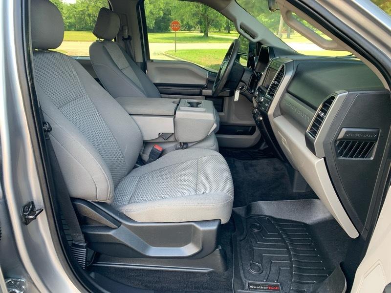 Ford F-250 SD XLT Crew Cab 4WD 2020