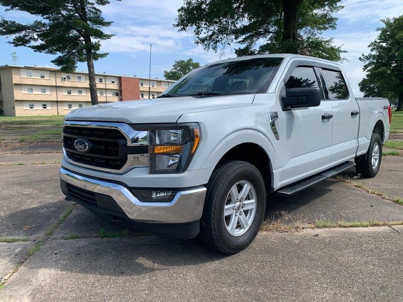 Ford F-150 XLT 6.5-ft. Bed 4WD 2023