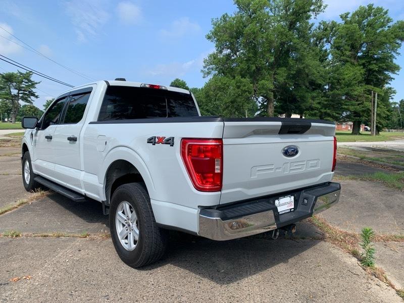 Ford F-150 XLT 6.5-ft. Bed 4WD 2023