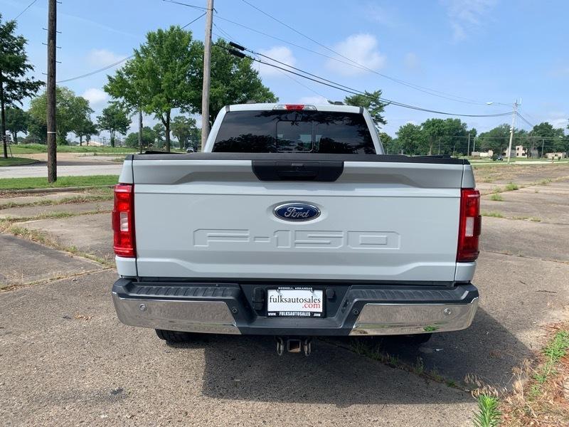 Ford F-150 XLT 6.5-ft. Bed 4WD 2023