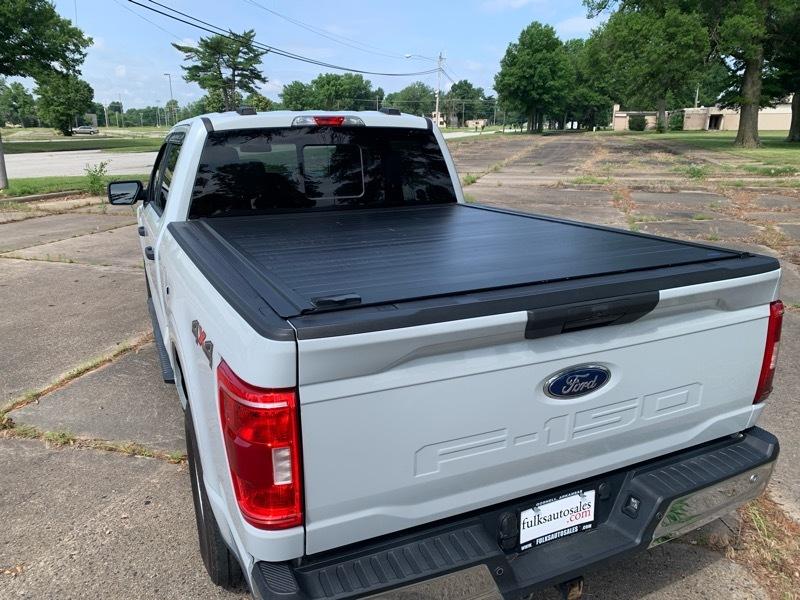 Ford F-150 XLT 6.5-ft. Bed 4WD 2023