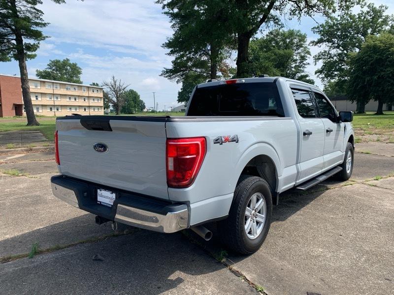 Ford F-150 XLT 6.5-ft. Bed 4WD 2023