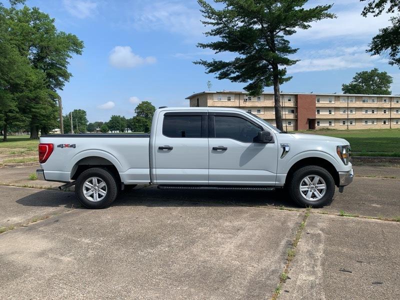 Ford F-150 XLT 6.5-ft. Bed 4WD 2023