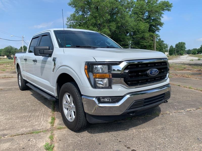 Ford F-150 XLT 6.5-ft. Bed 4WD 2023