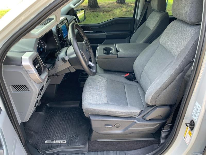 Ford F-150 XLT 6.5-ft. Bed 4WD 2023