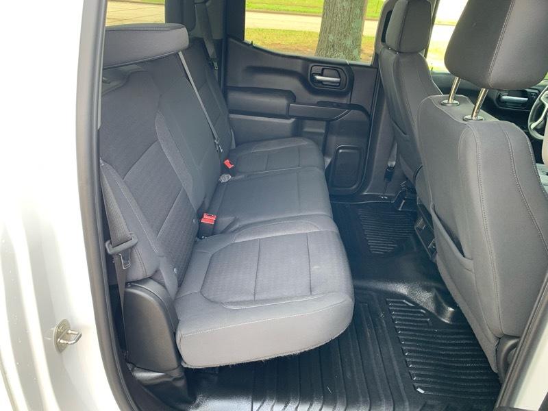 Chevrolet Silverado 1500 Custom Crew Cab 2WD 2021