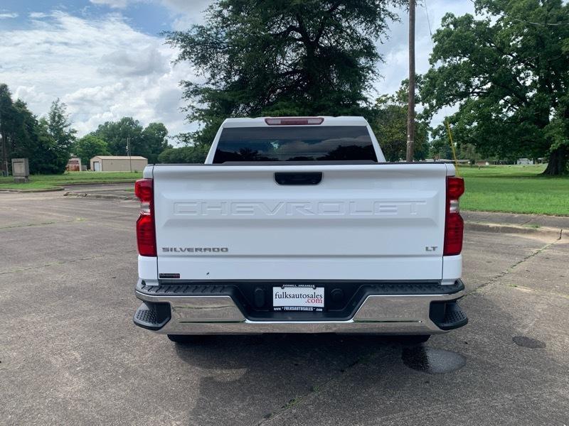Chevrolet Silverado 1500 LT Crew Cab 4WD 2023