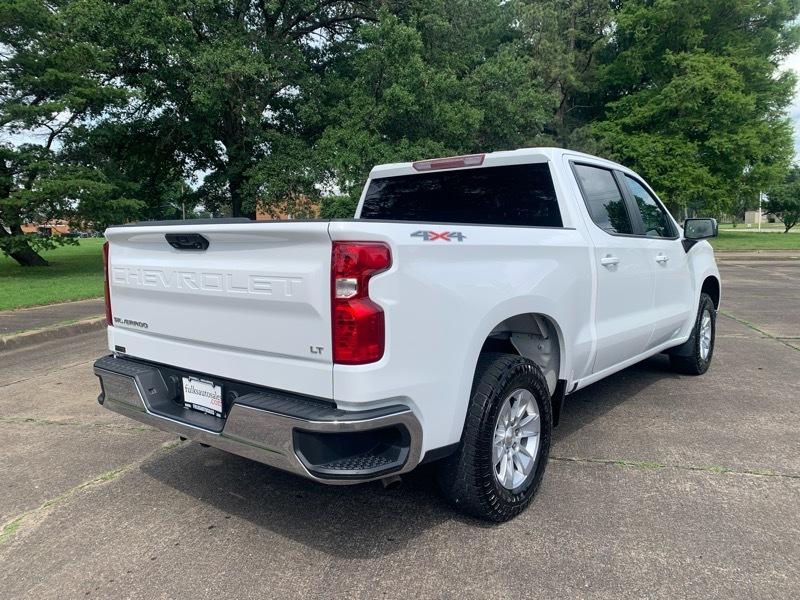 Chevrolet Silverado 1500 LT Crew Cab 4WD 2023
