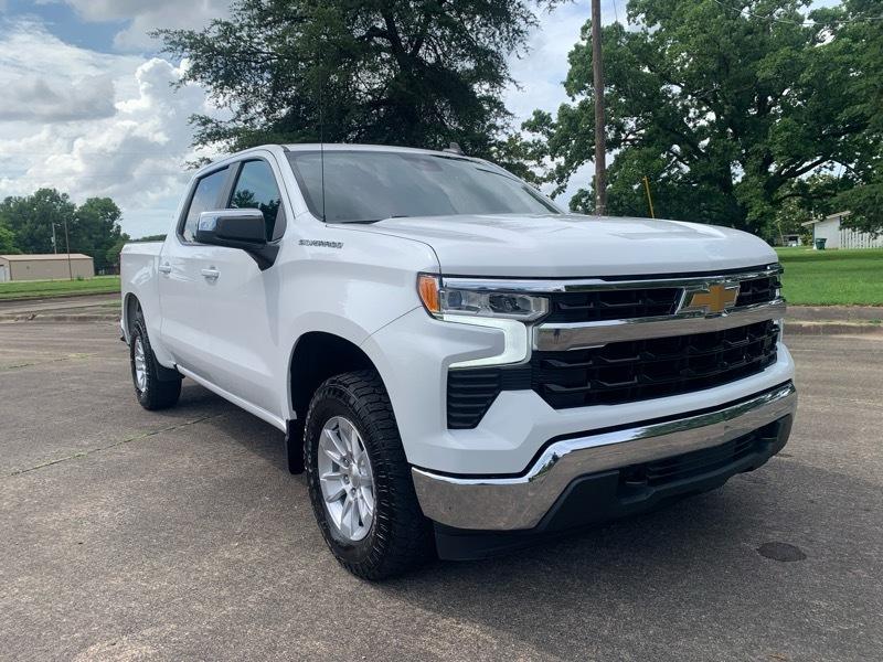 Chevrolet Silverado 1500 LT Crew Cab 4WD 2023