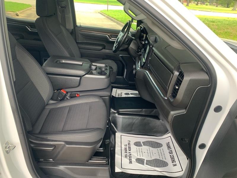 Chevrolet Silverado 1500 LT Crew Cab 4WD 2023