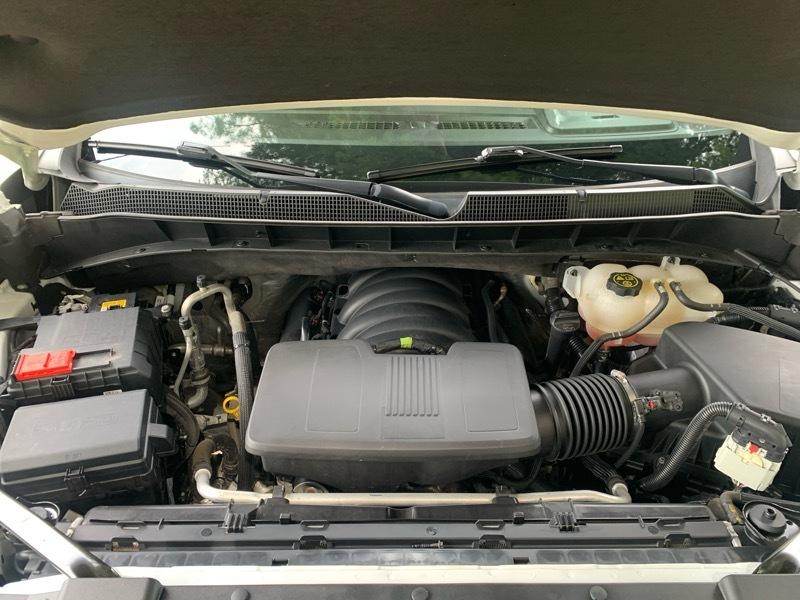 Chevrolet Silverado 1500 LT Crew Cab 4WD 2023