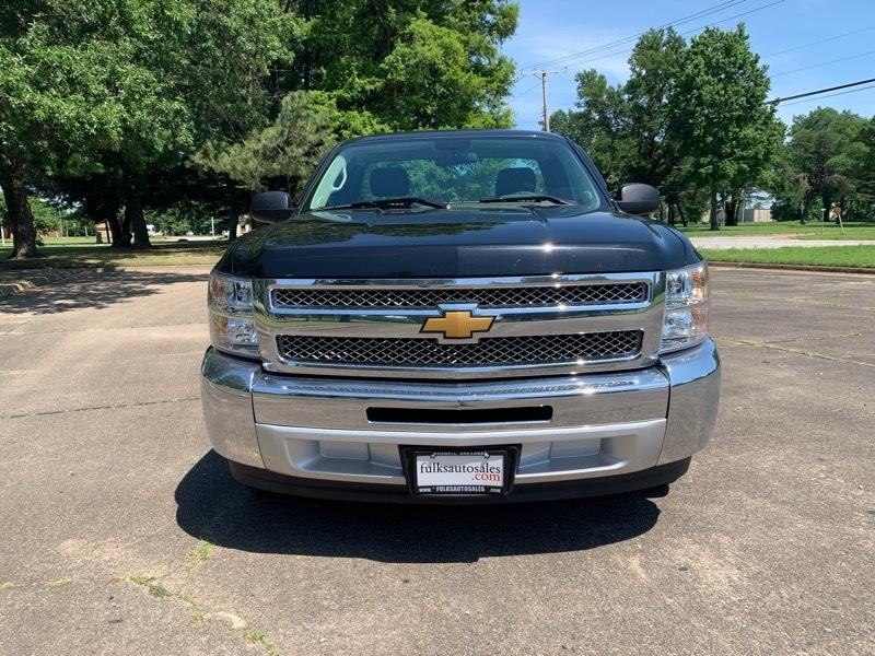 Chevrolet Silverado 1500 LS Short Bed 2WD 2013