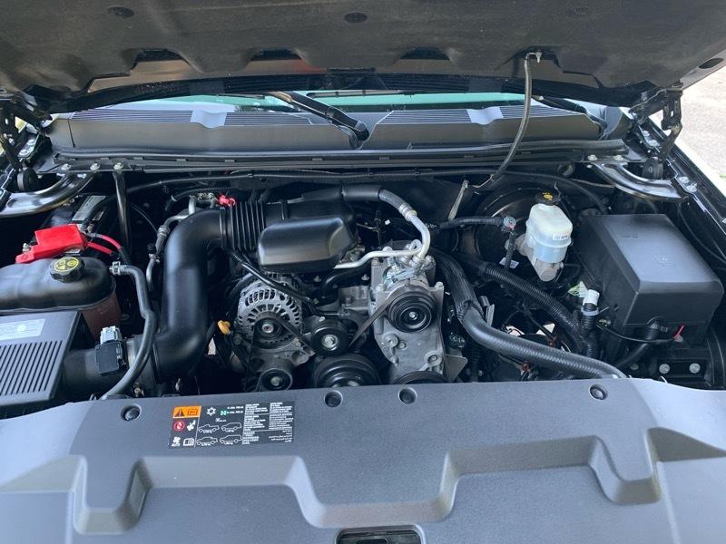 Chevrolet Silverado 1500 LS Short Bed 2WD 2013