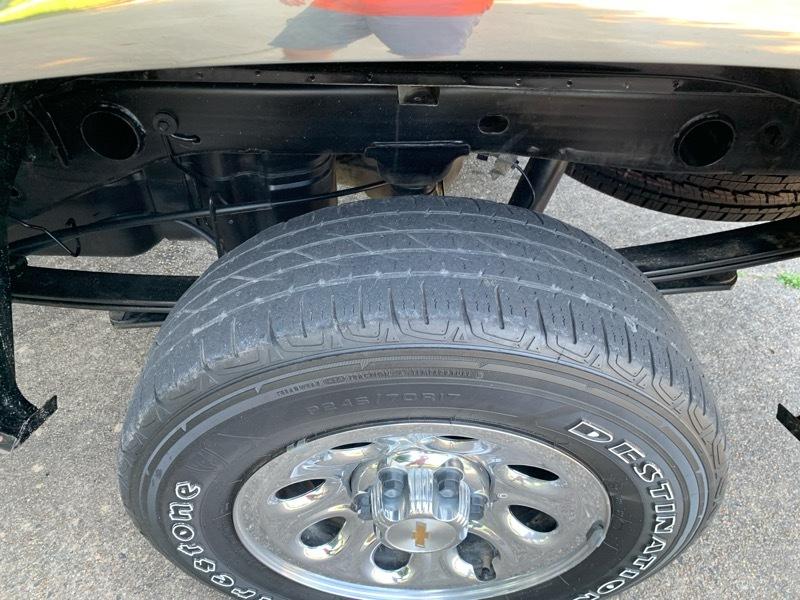Chevrolet Silverado 1500 LS Short Bed 2WD 2013