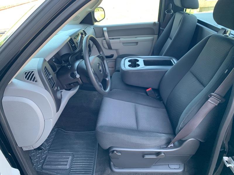 Chevrolet Silverado 1500 LS Short Bed 2WD 2013