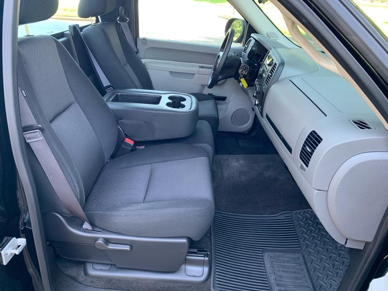 Chevrolet Silverado 1500 LS Short Bed 2WD 2013
