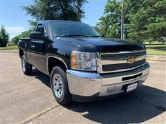 2013 Chevrolet Silverado 1500 