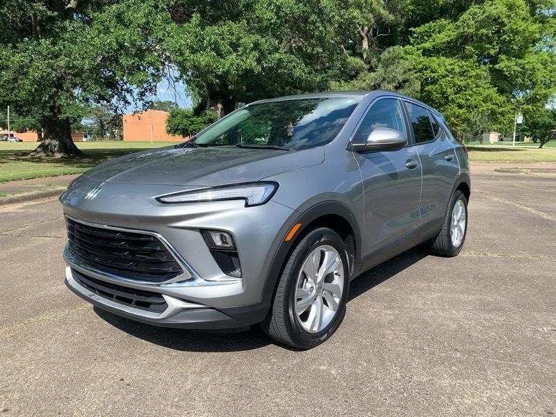 Buick Encore GX Preferred 2024
