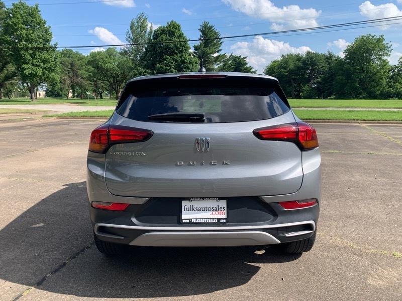 Buick Encore GX Preferred 2024