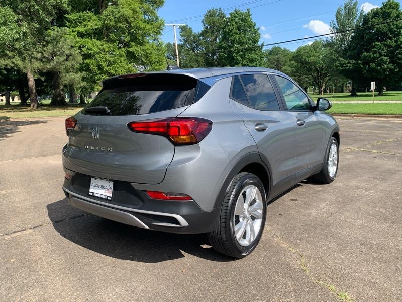 Buick Encore GX Preferred 2024