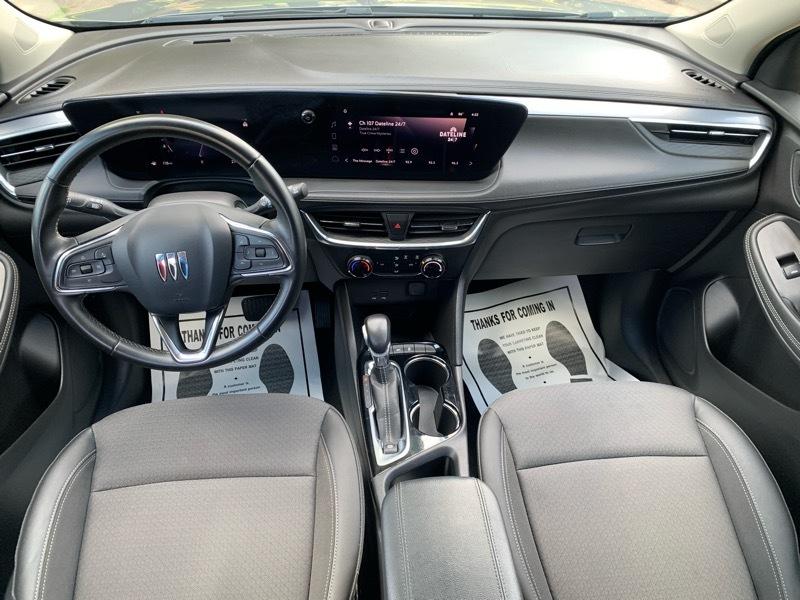 Buick Encore GX Preferred 2024
