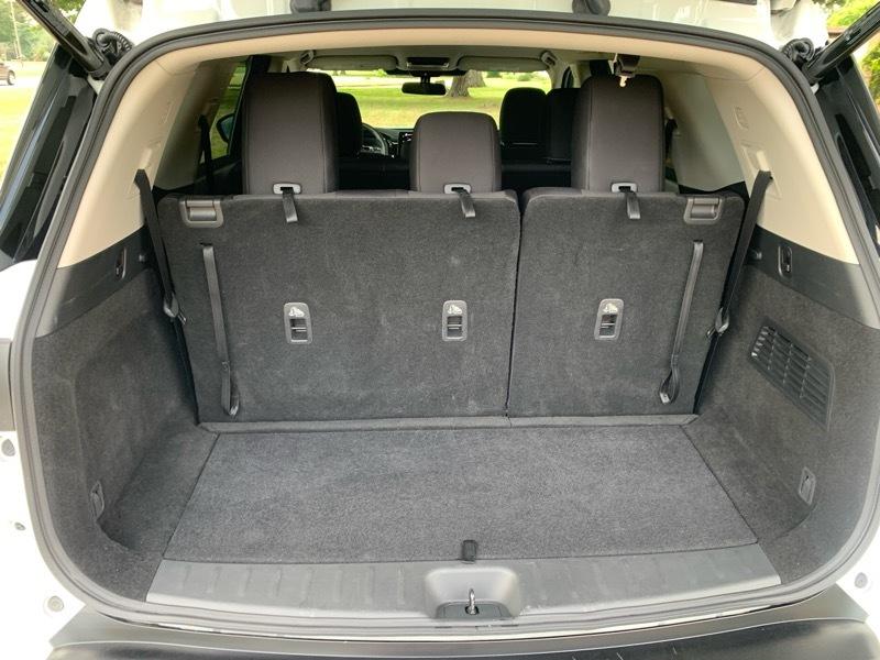 Nissan Pathfinder SV 2026