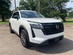 2026 Nissan Pathfinder 