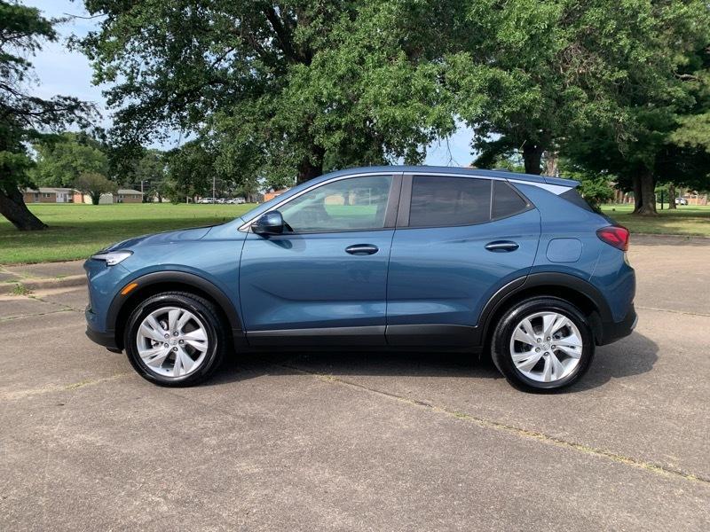 Buick Encore GX Preferred 2024