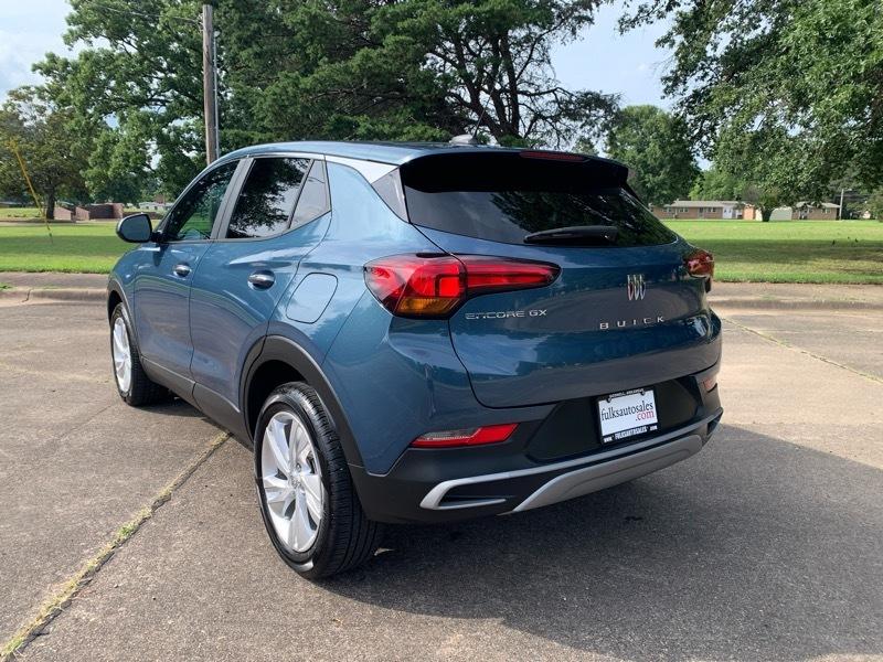 Buick Encore GX Preferred 2024