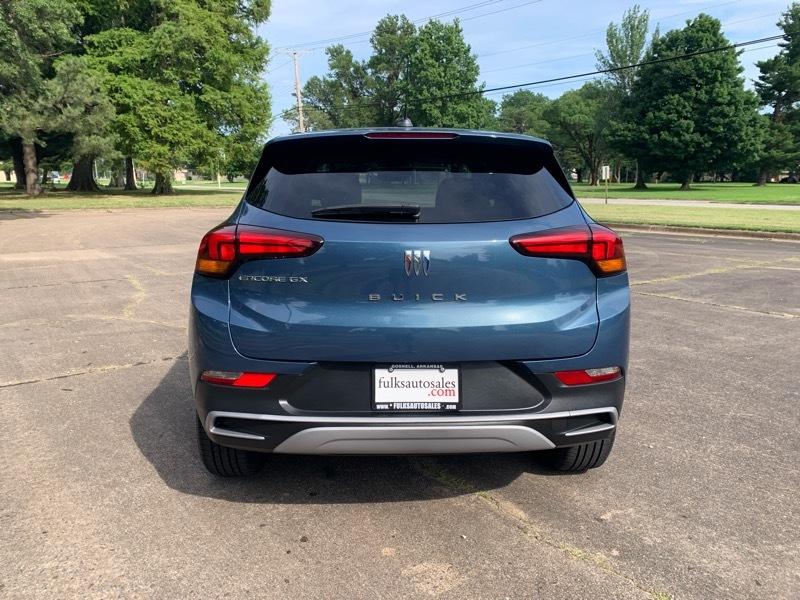 Buick Encore GX Preferred 2024