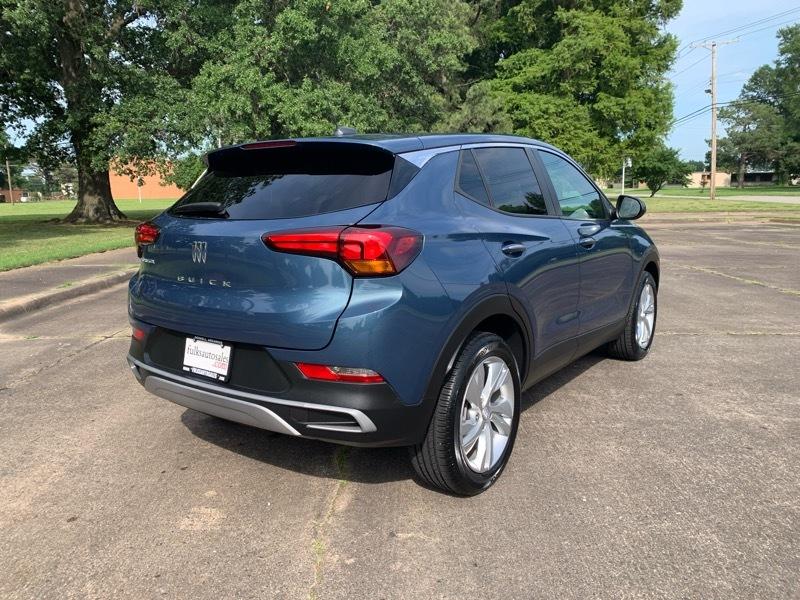 Buick Encore GX Preferred 2024