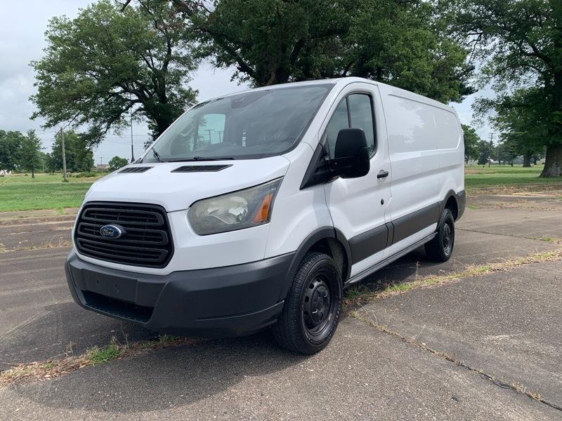 Ford Transit 250 Van Low Roof 60/40 Pass.130-in. WB 2016