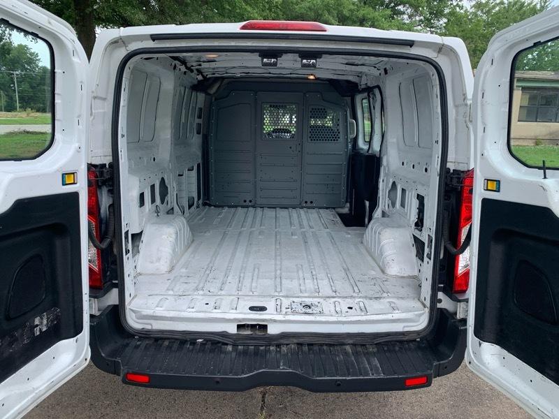 Ford Transit 250 Van Low Roof 60/40 Pass.130-in. WB 2016