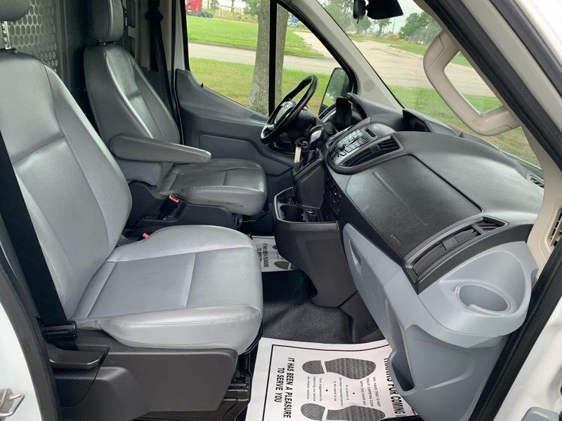 Ford Transit 250 Van Low Roof 60/40 Pass.130-in. WB 2016