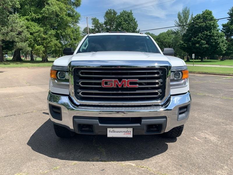GMC Sierra 2500HD Base Double Cab Long Box 4WD 2017