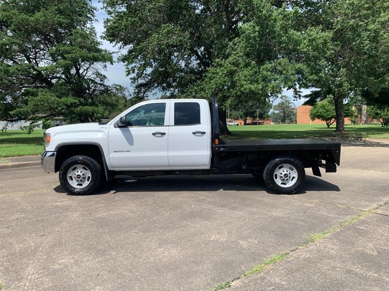GMC Sierra 2500HD Base Double Cab Long Box 4WD 2017