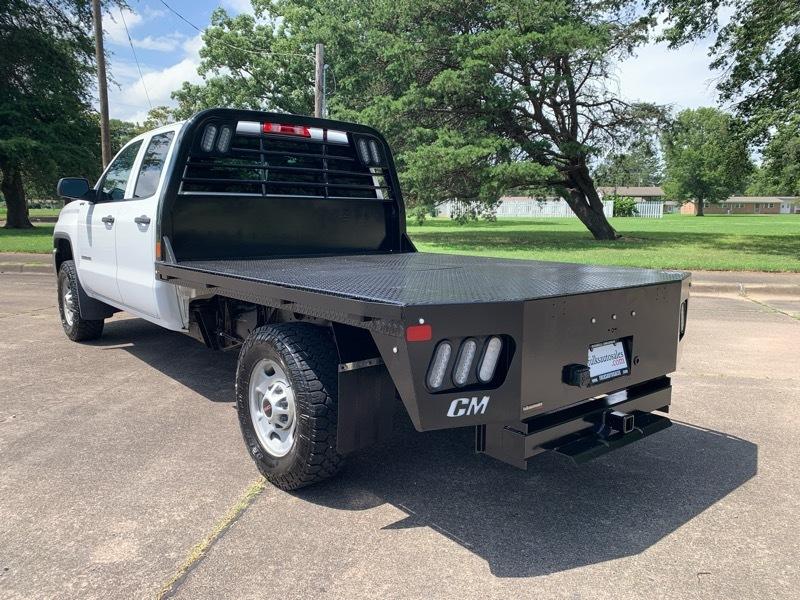 GMC Sierra 2500HD Base Double Cab Long Box 4WD 2017